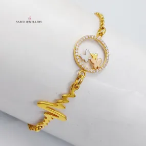 اسوارة اكسترا فراشة