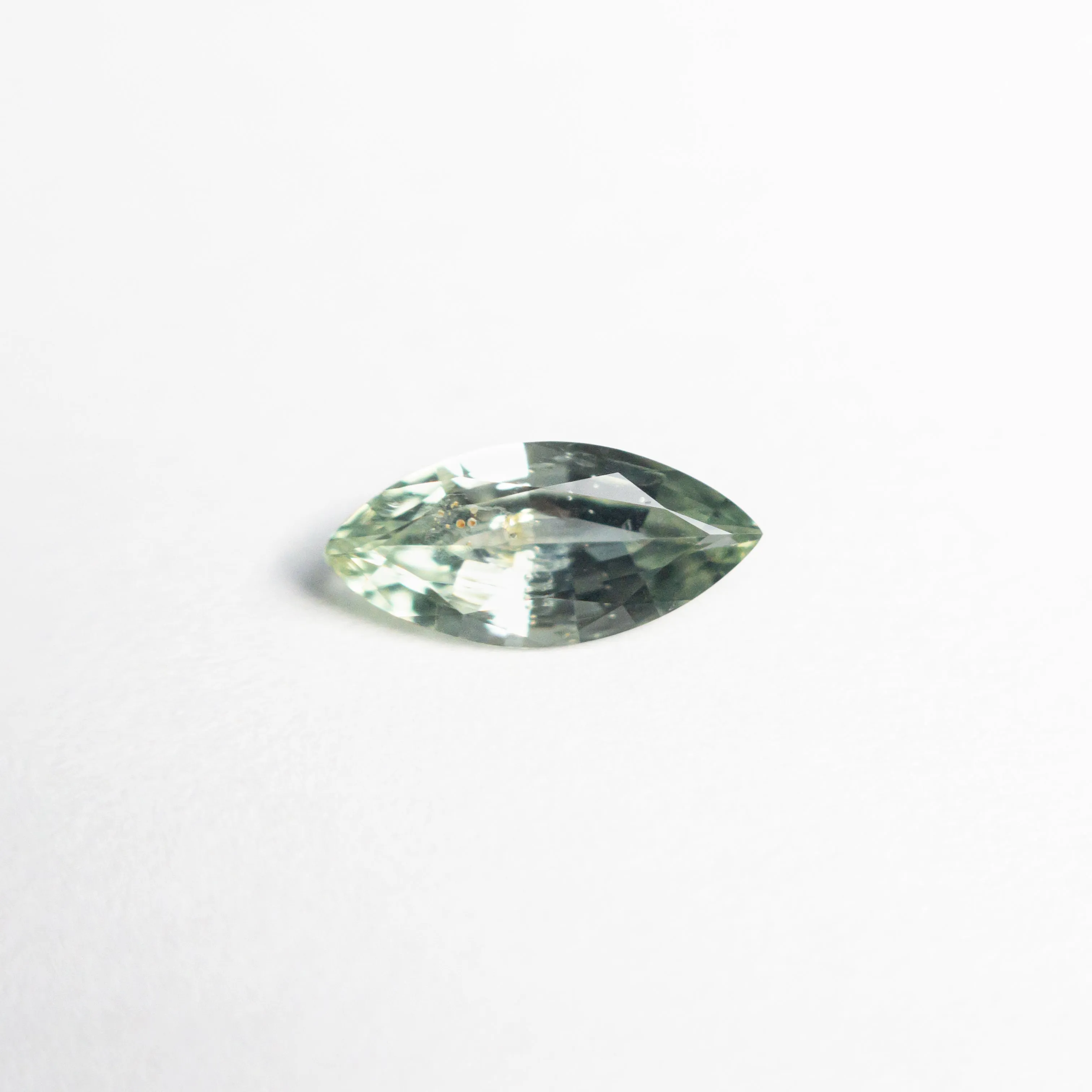 0.41ct 7.75x3.63x1.98mm Marquise Brilliant Sapphire 23703-01