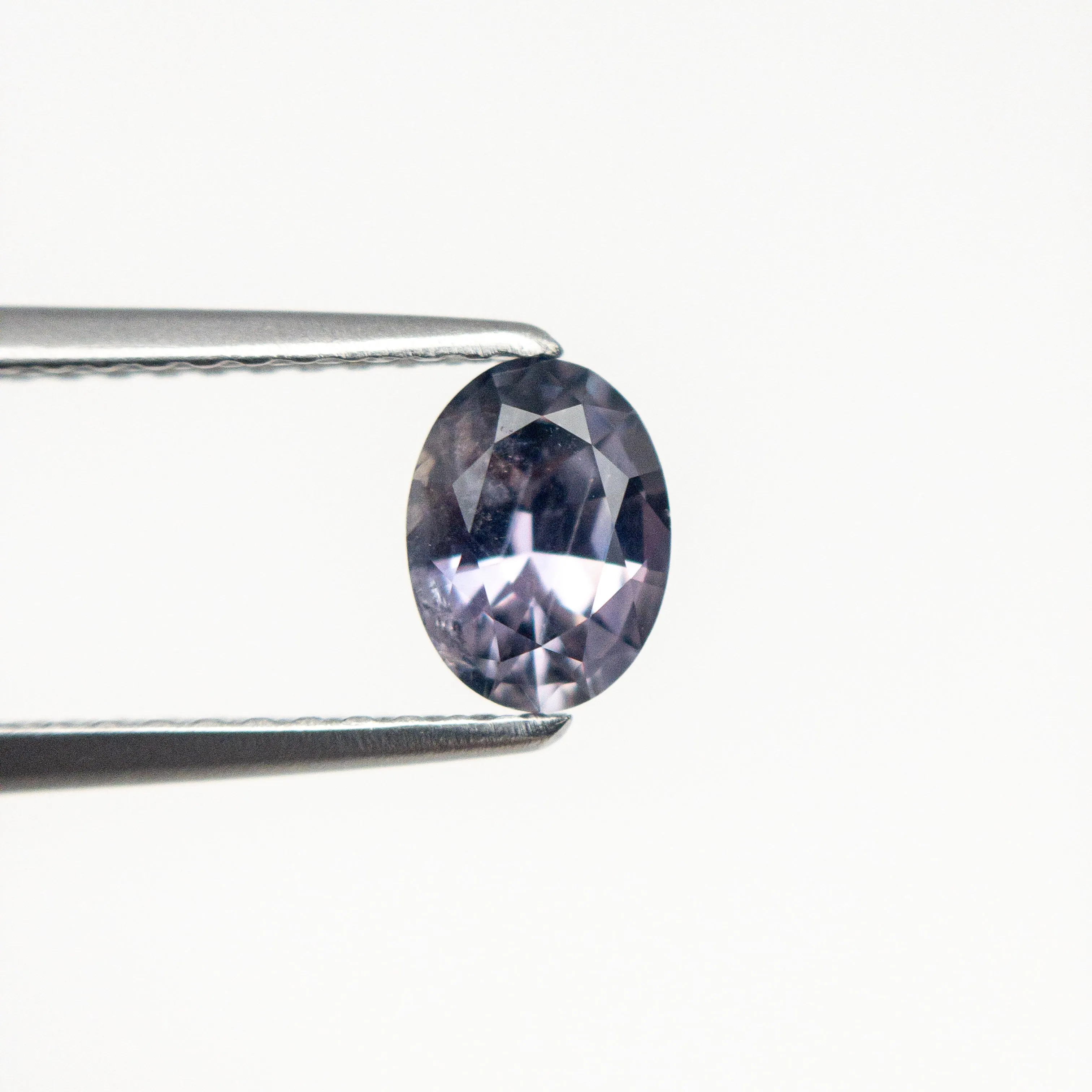 0.74ct 6.22x4.62x3.21mm Oval Brilliant Sapphire 22245-01