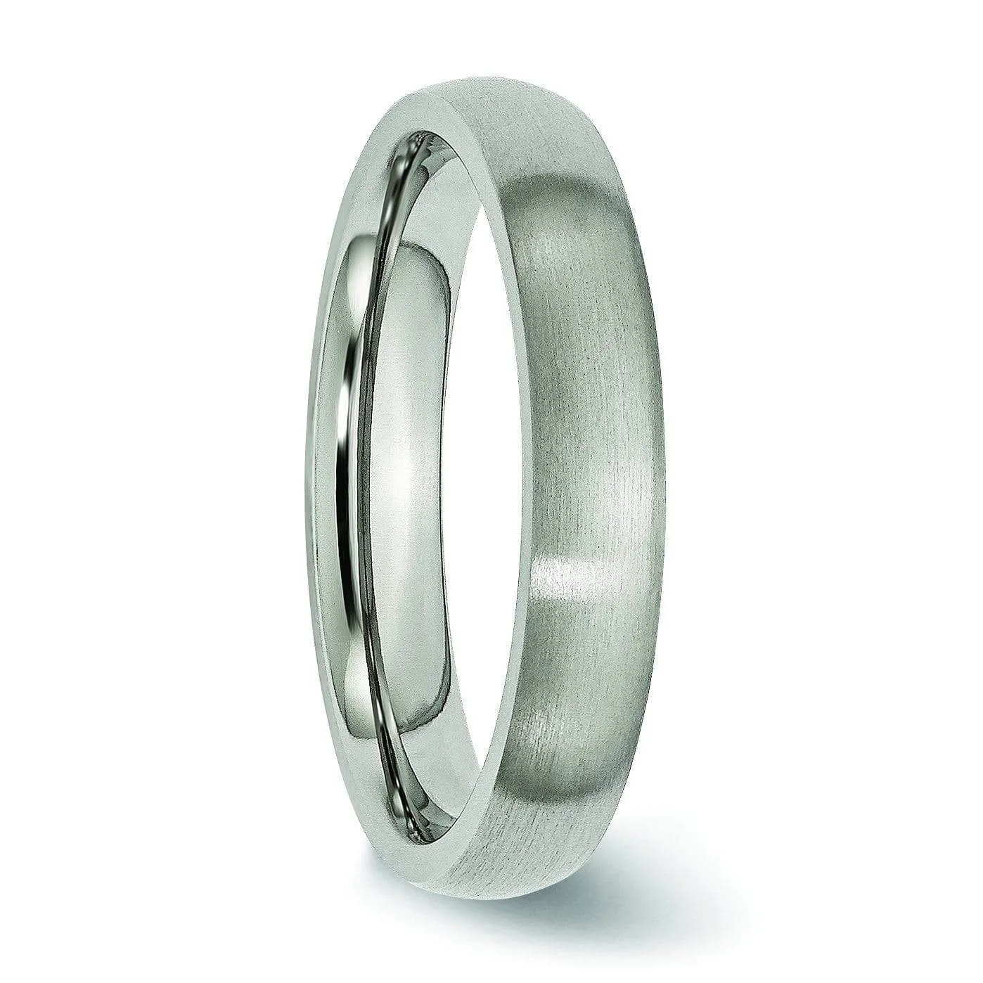 4mm Titanium Ring