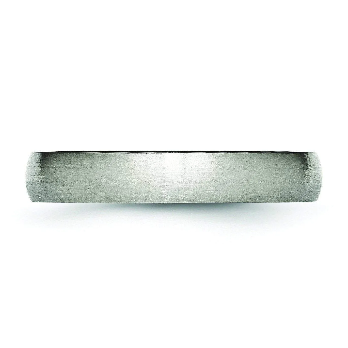 4mm Titanium Ring