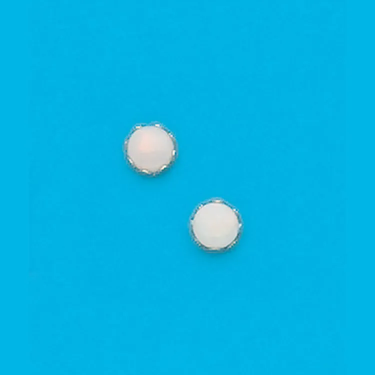 5mm Genuine Opal