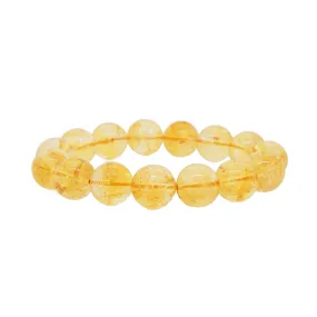 A-Grade Citrine 14mm