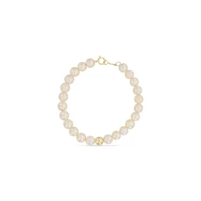 Akoya Pearl Bracelet