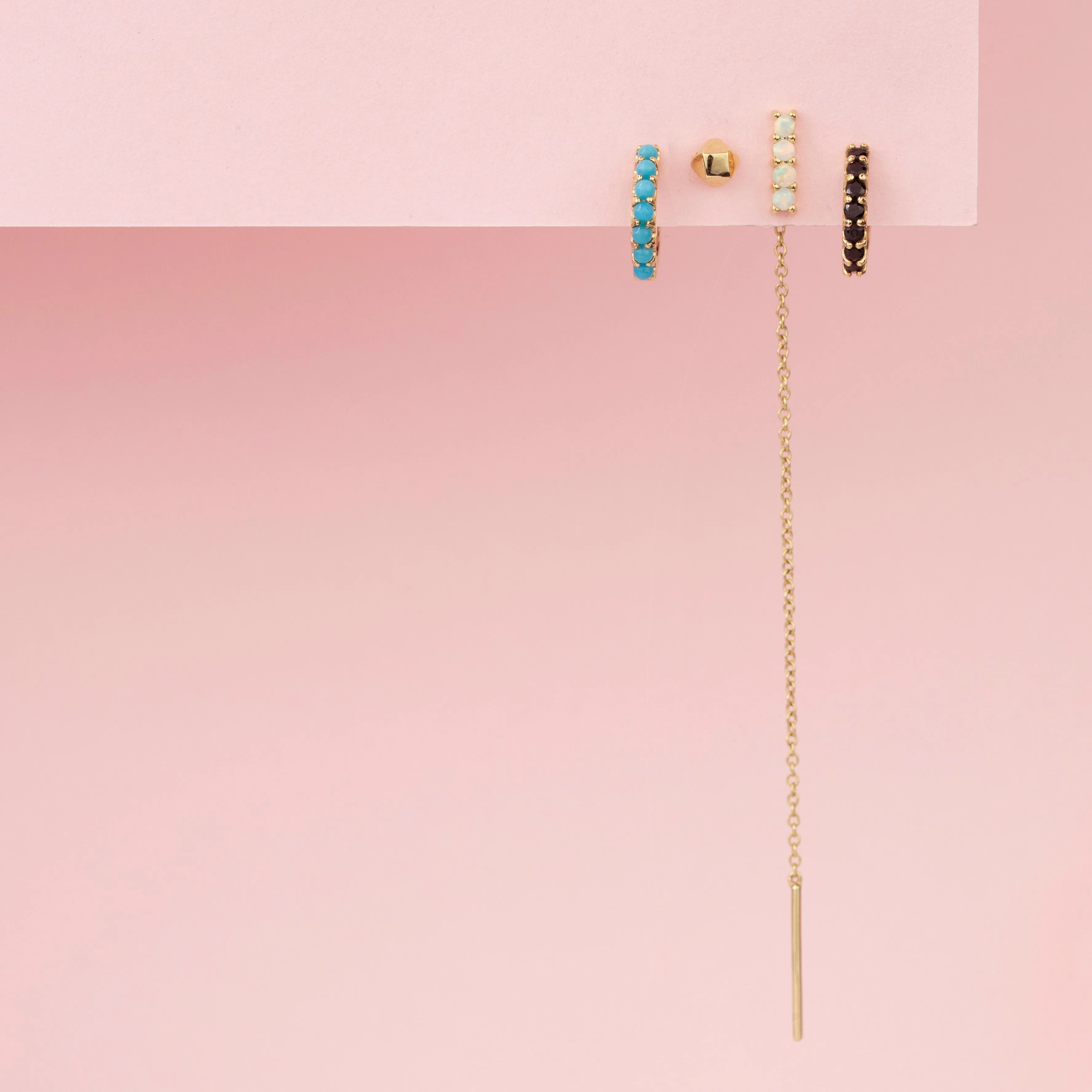 Alli Webb Opal Threader