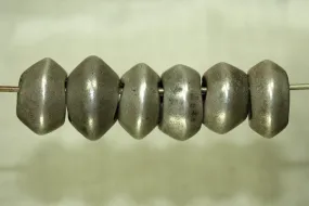 Antique Ethiopian Silver Hair-ring