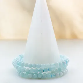 Aquamarine Medium Bracelet