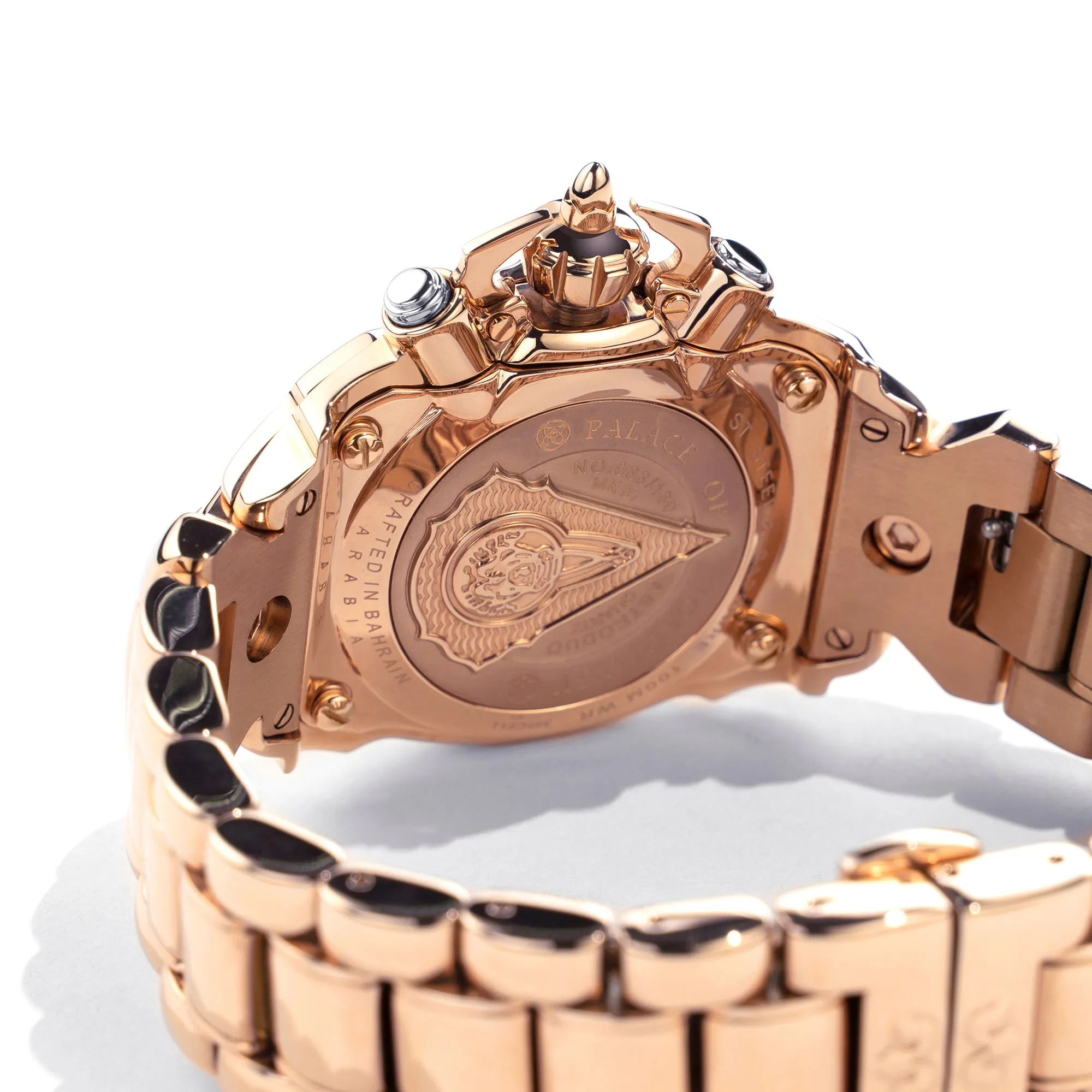 AstroDuo MKI Ivory Gold Limited Edition 130