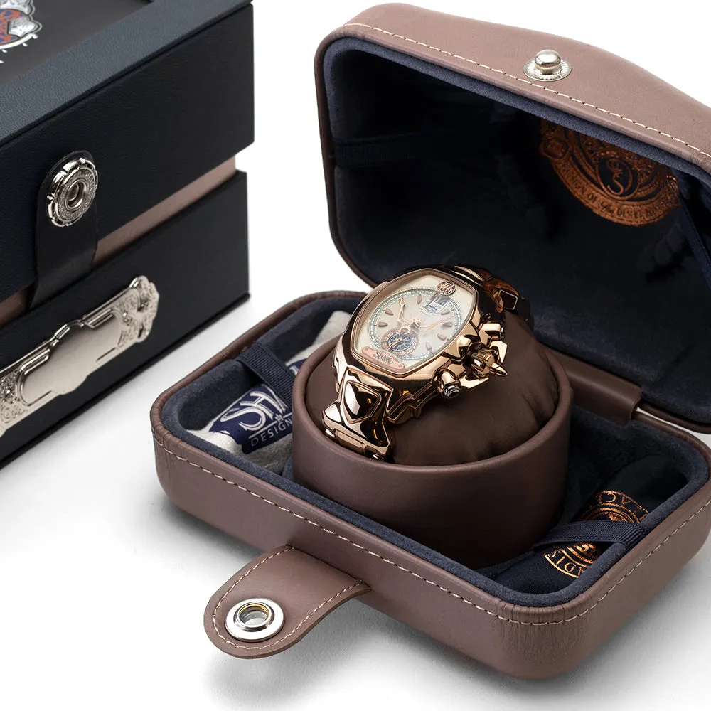 AstroDuo MKI Ivory Gold Limited Edition 130