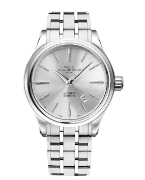 Ball - Trainmaster Legend - NM9080D-S1J-SL Watch
