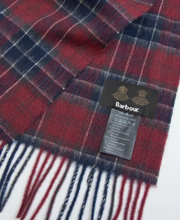 Barbour Scarf &amp; Glove Set - Cordova