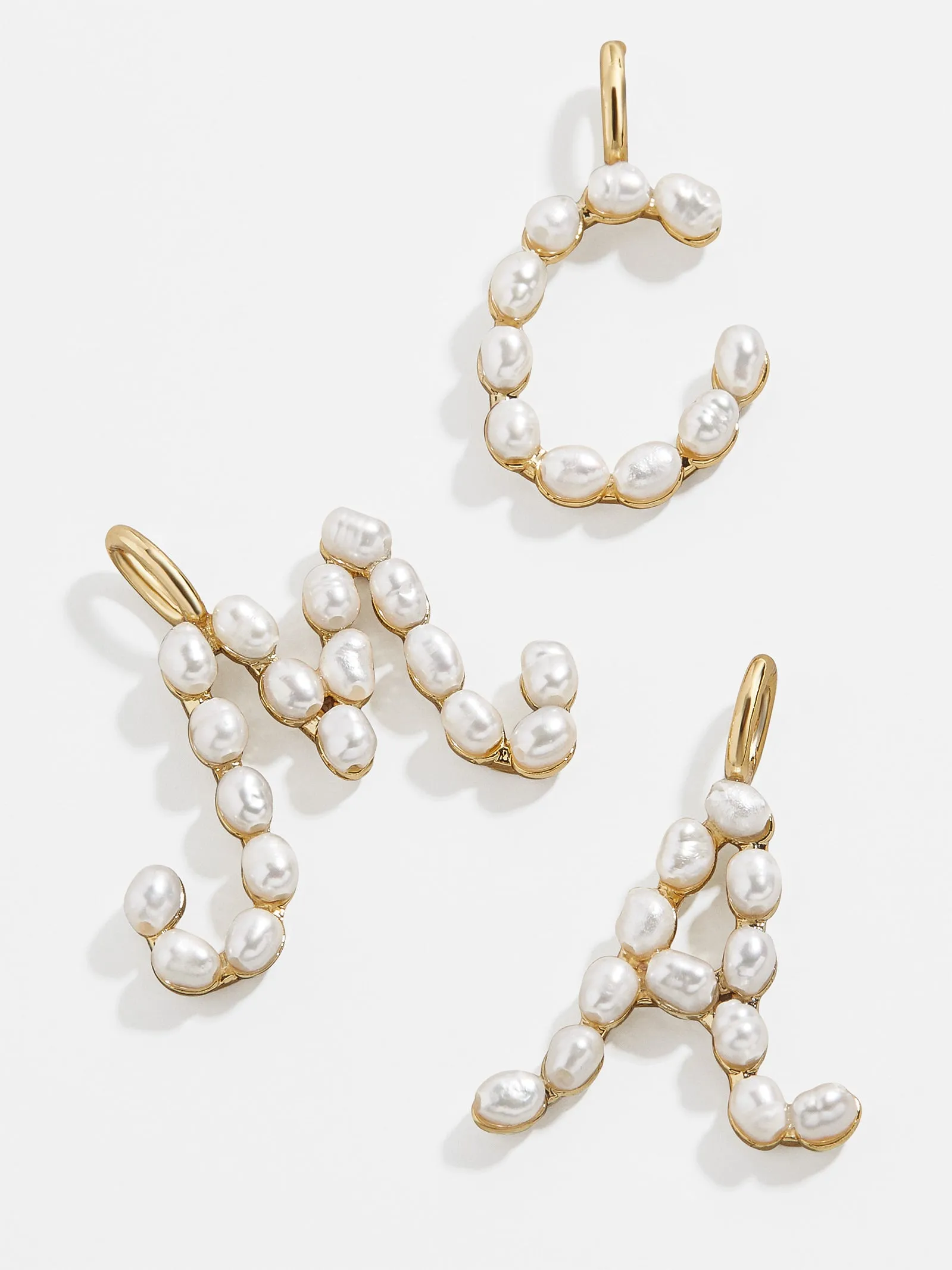 Blair Pearl Alpha Charm