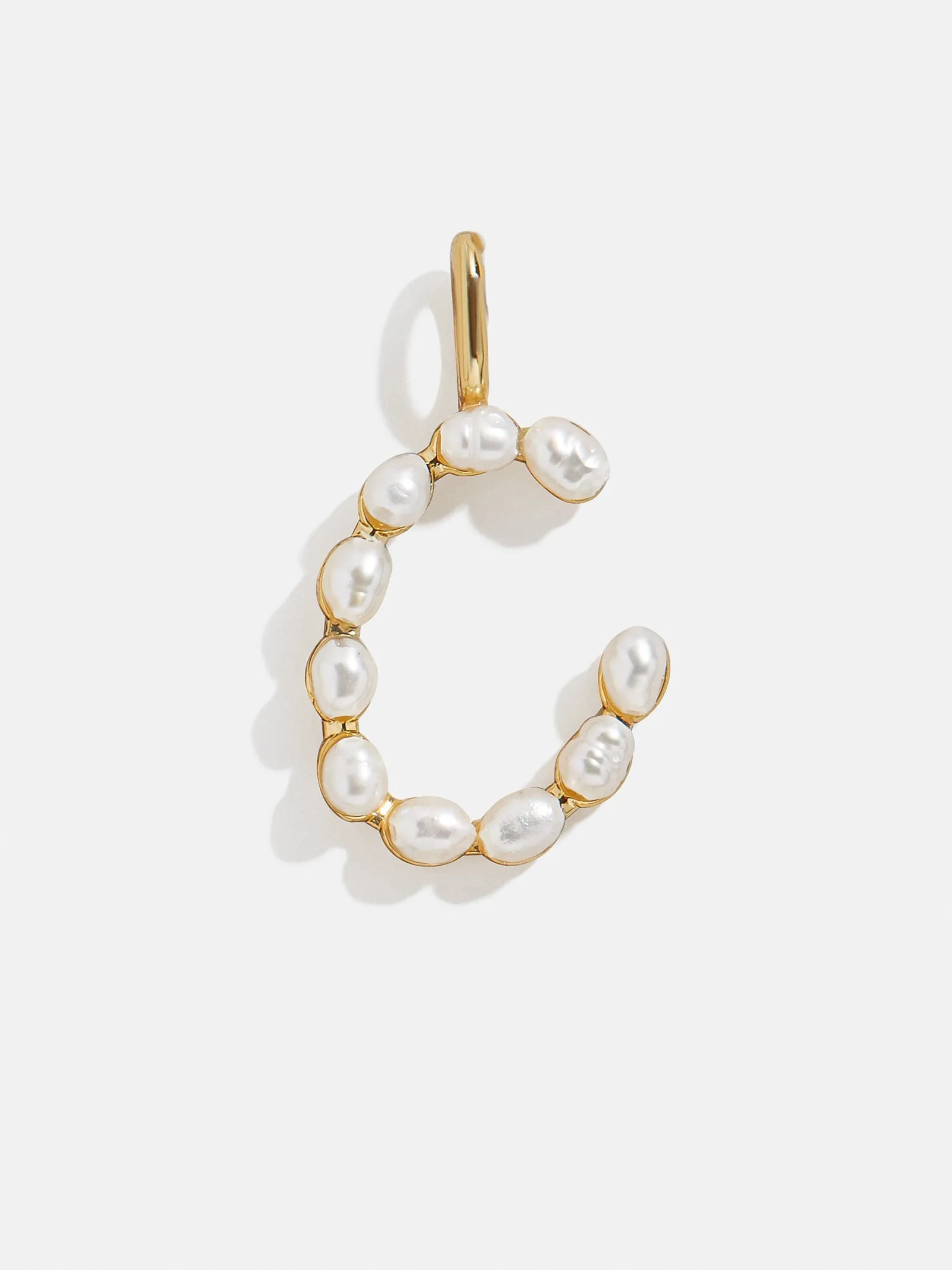 Blair Pearl Alpha Charm