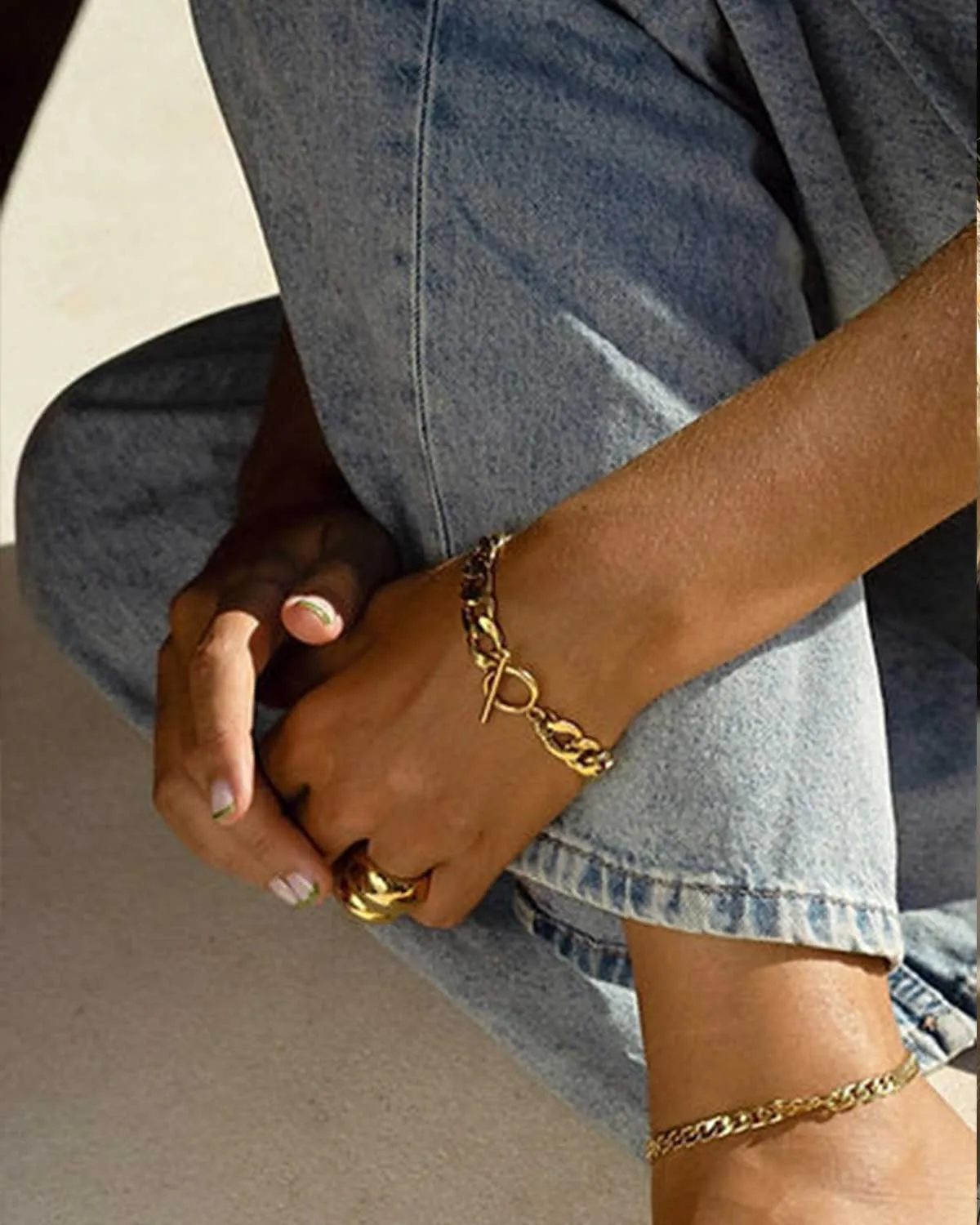 BOLD MOVE BRACELET