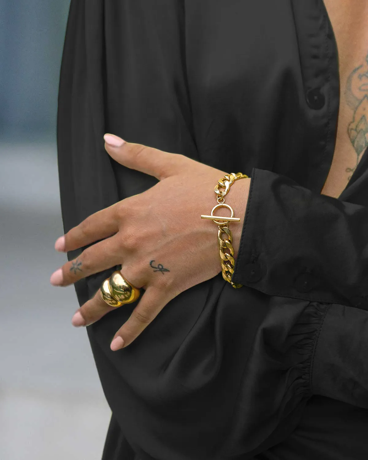BOLD MOVE BRACELET