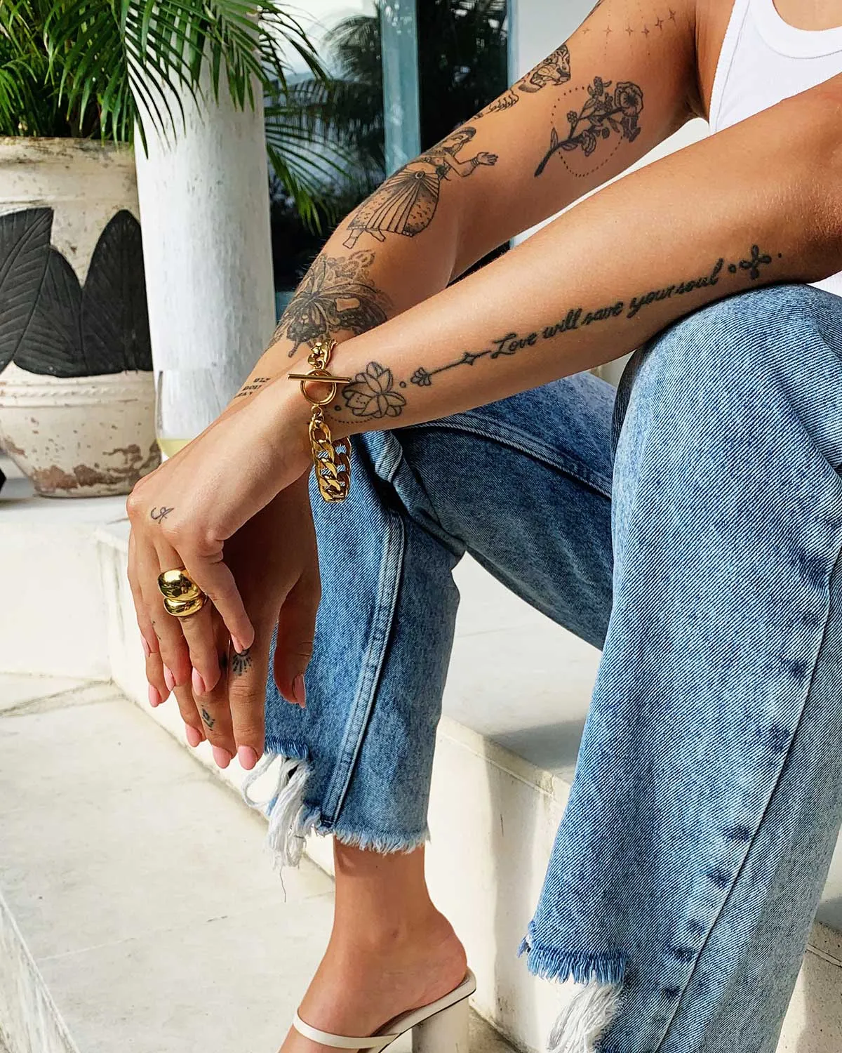 BOLD MOVE BRACELET
