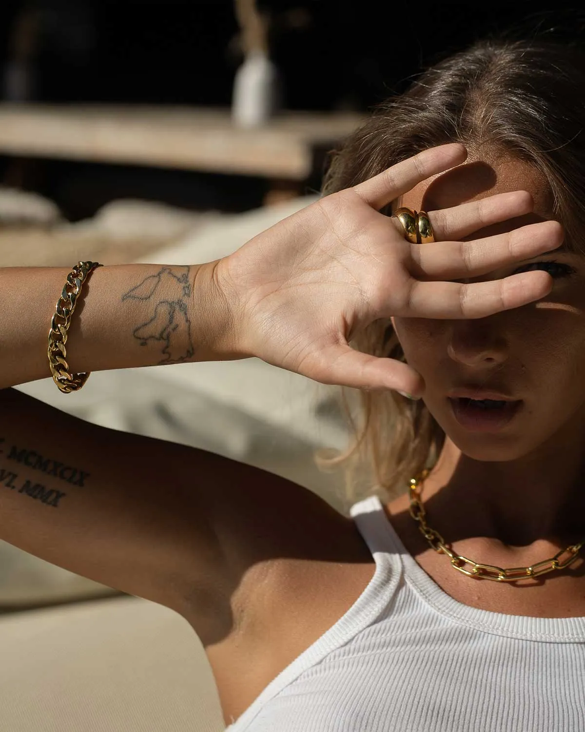 BOLD MOVE BRACELET