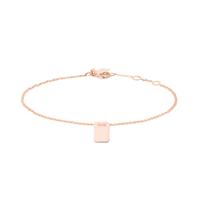 Bracelet EMPTY 6x8mm