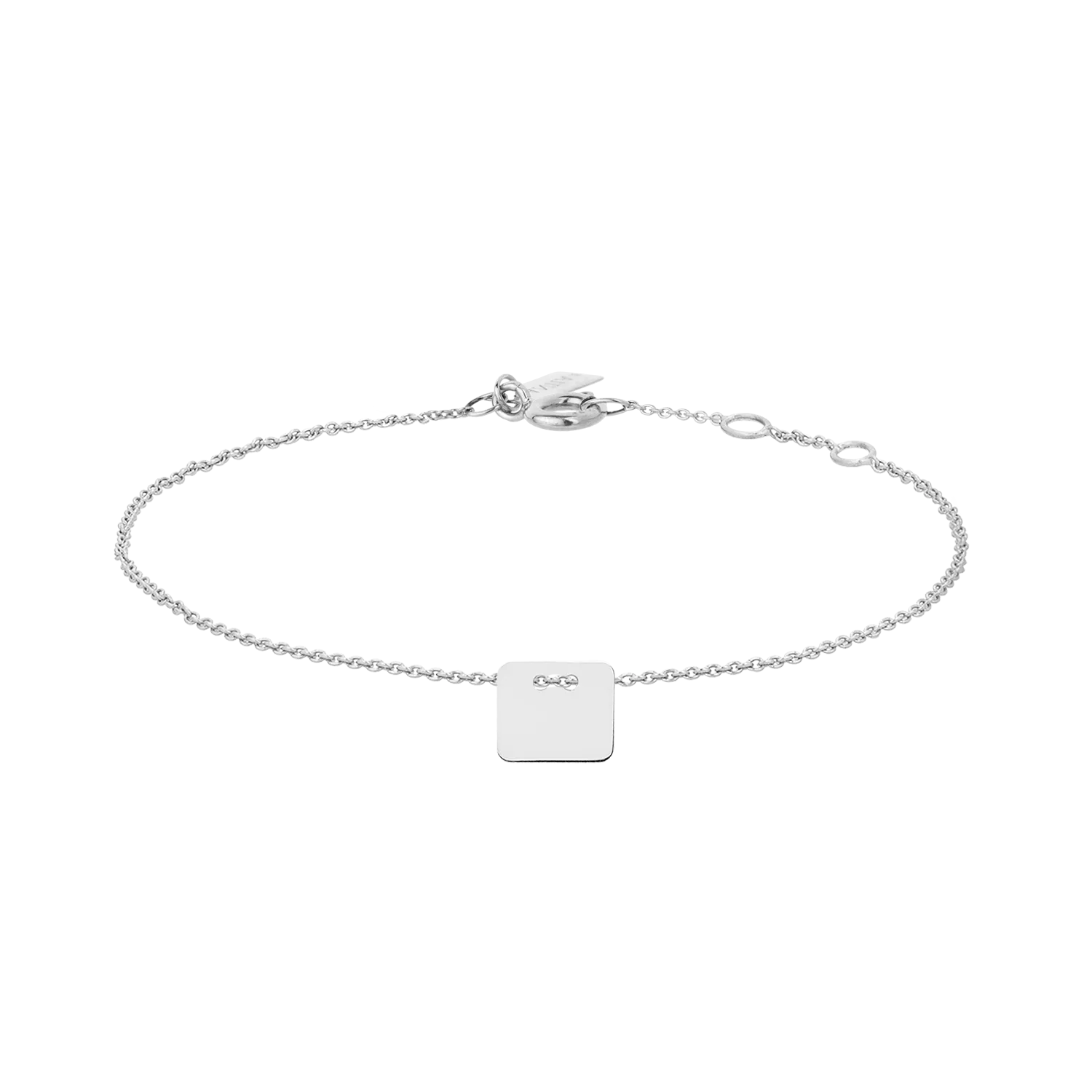 Bracelet EMPTY 8x7mm