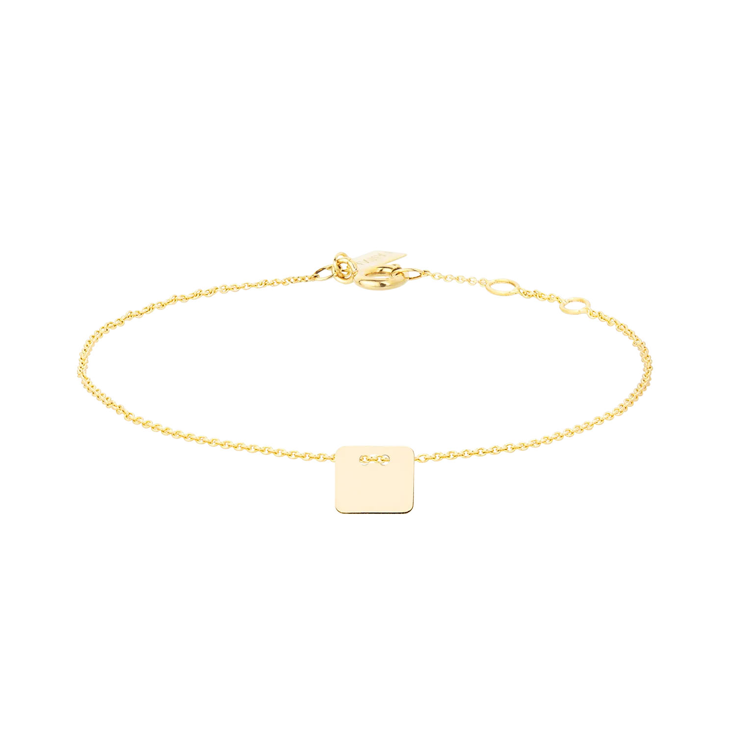 Bracelet EMPTY 8x7mm