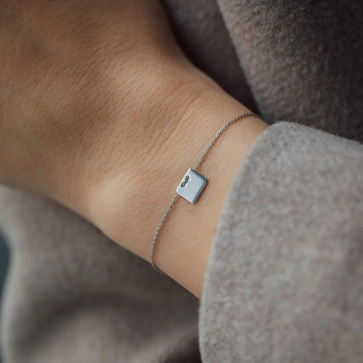 Bracelet EMPTY 8x7mm