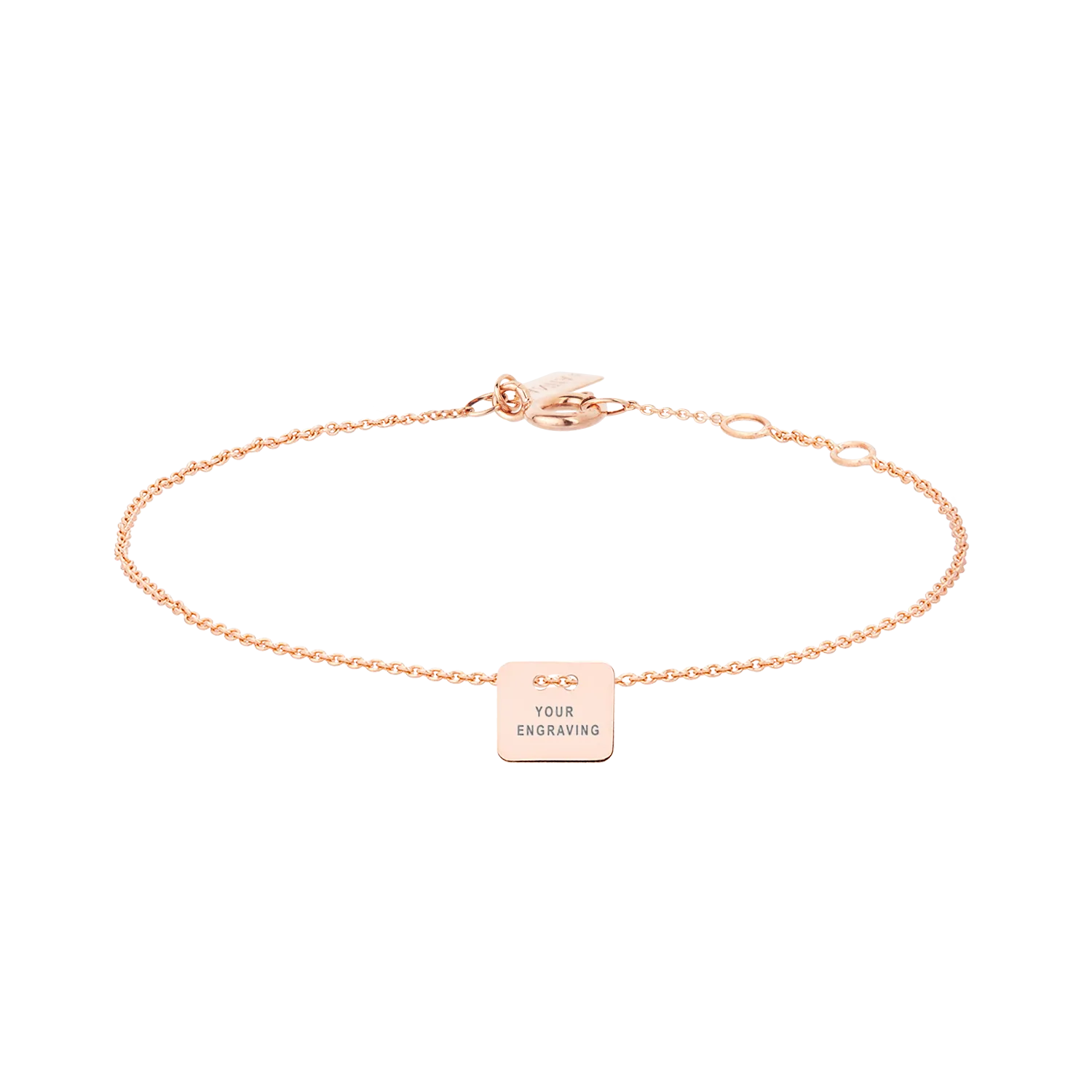 Bracelet EMPTY 8x7mm
