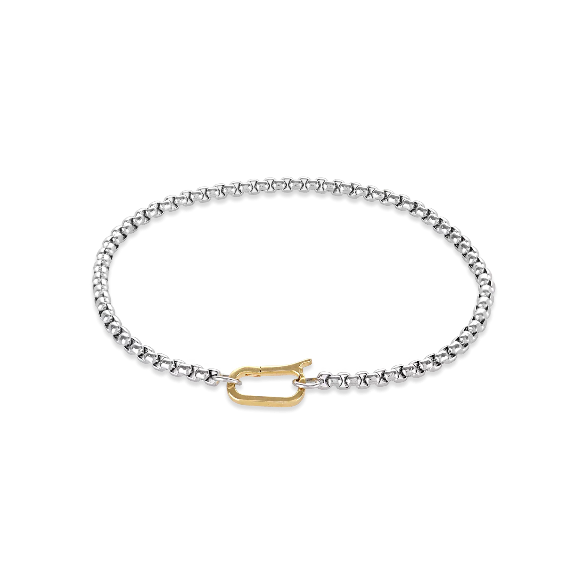 CAN OPENER BOX BRACELET