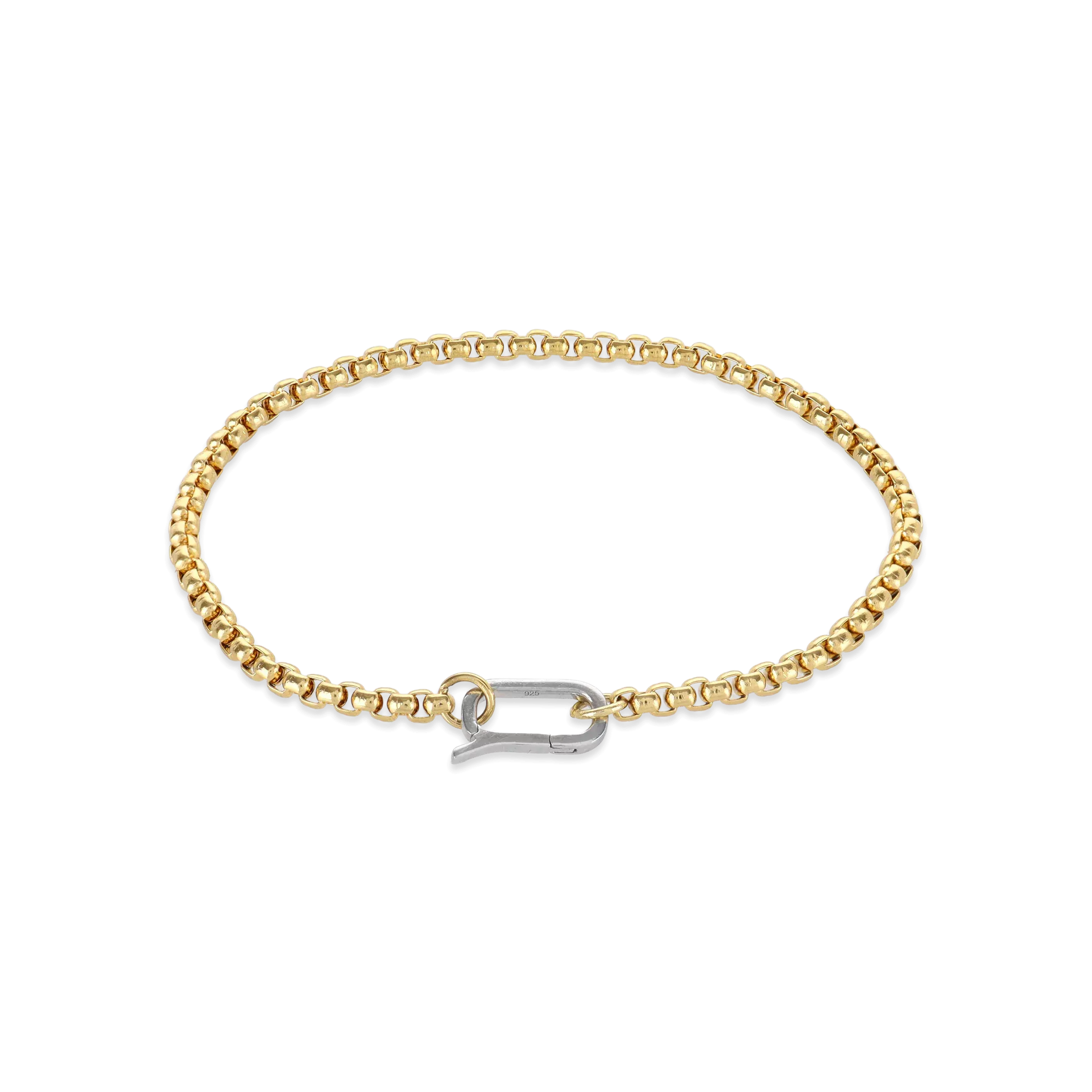 CAN OPENER BOX BRACELET