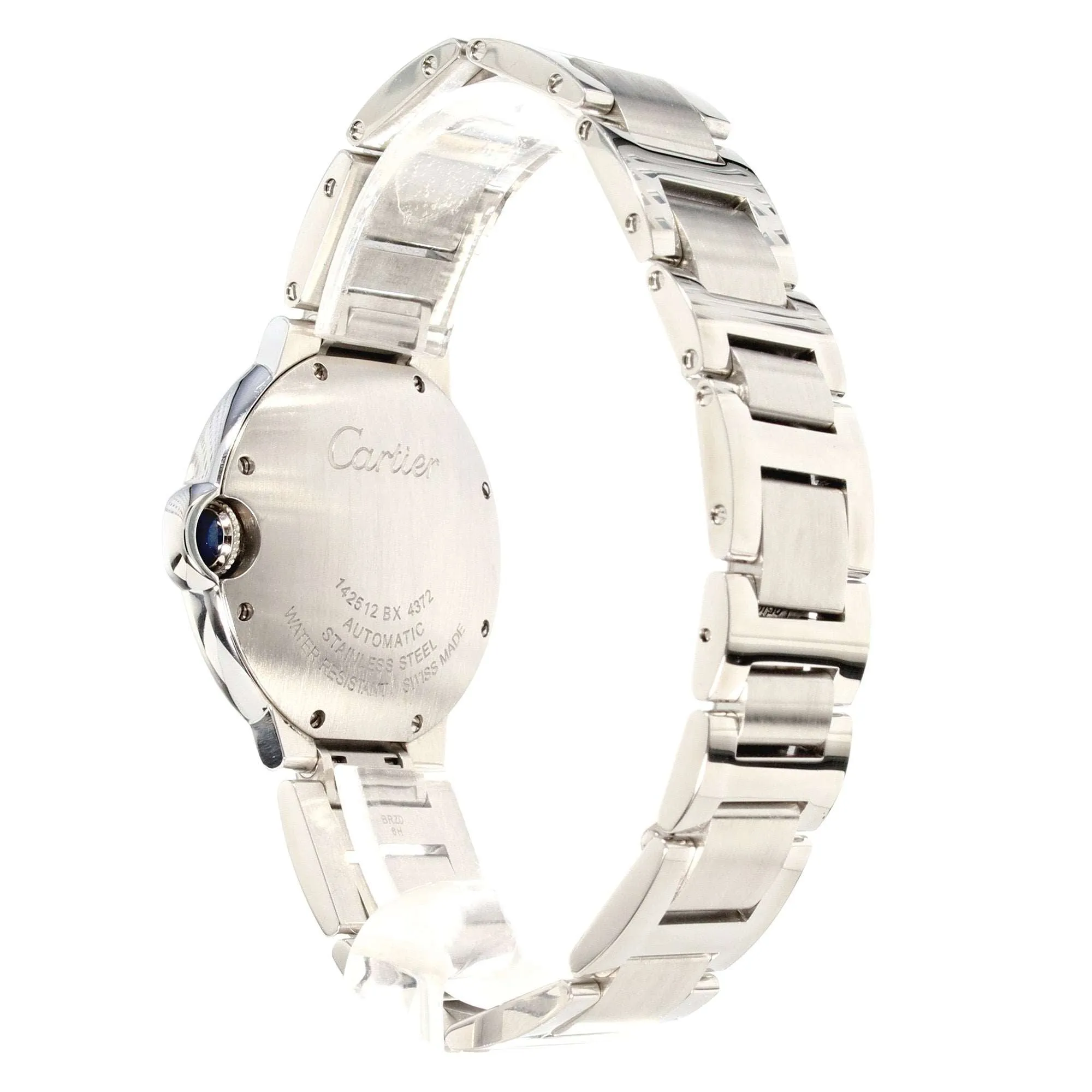 Cartier Ballon Bleu 36mm (W4BB0024)