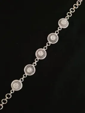 Celestial Circles Bracelet