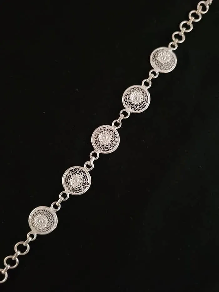 Celestial Circles Bracelet