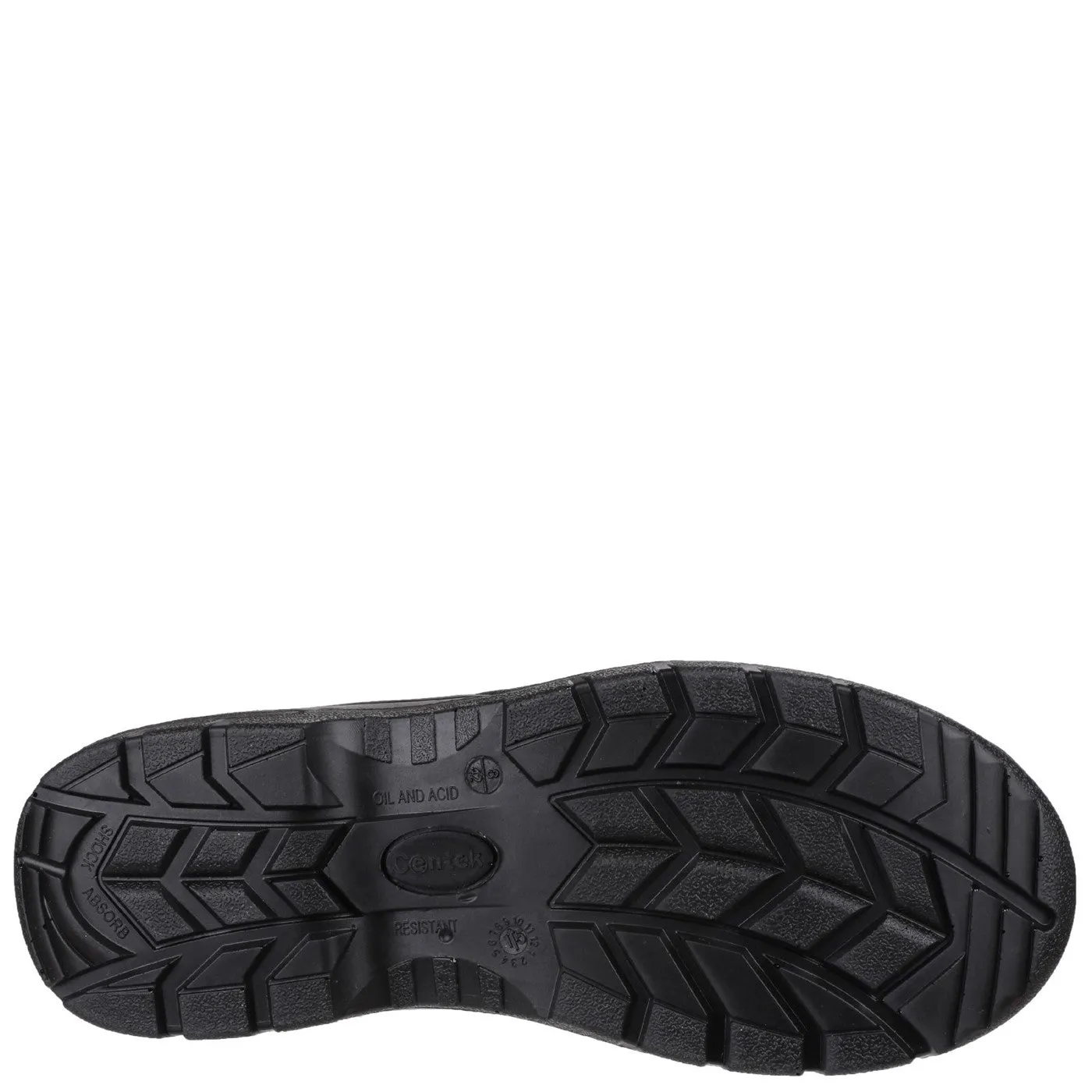 Centek FS330 Safety Boot S1 Black