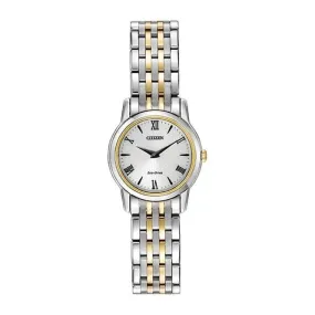 Citizen Ladies Eco Drive Stiletto Watch EG3048-58A
