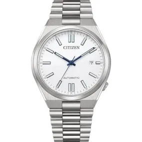 CITIZEN Mod. TSUYOSA Automatic - WHITE