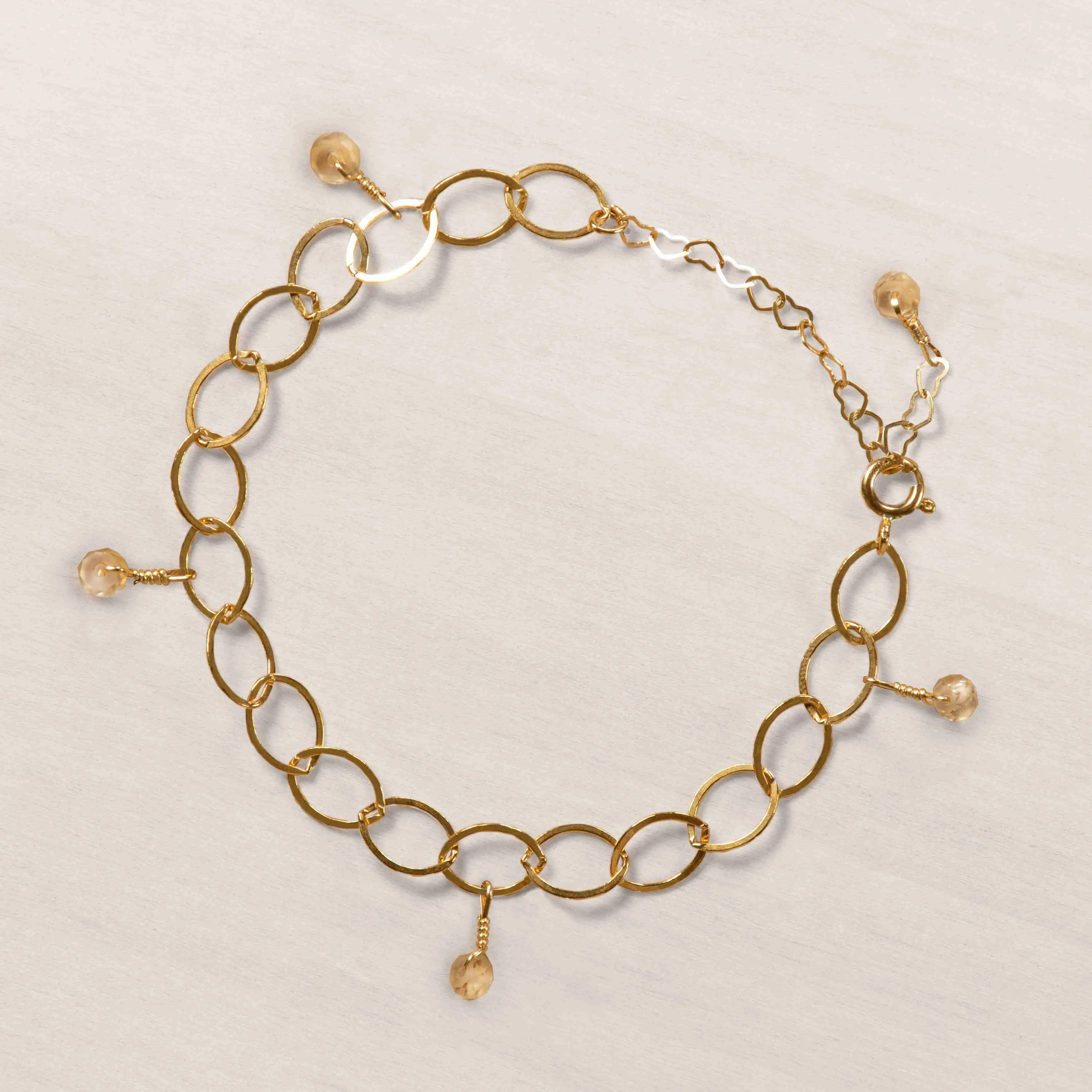 Citrine Bracelet