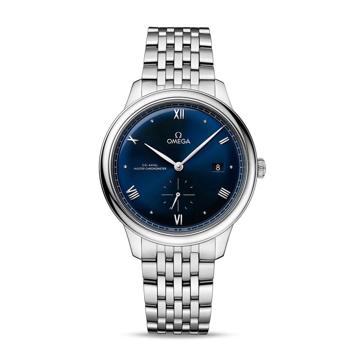 Co‑Axial Master Chronometer Small Seconds 41 mm