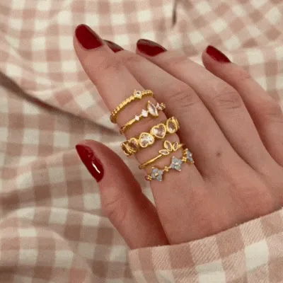 Dainty Dreams Ring