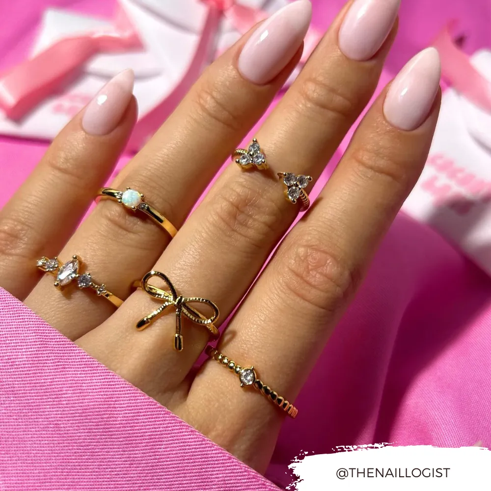 Dainty Dreams Ring