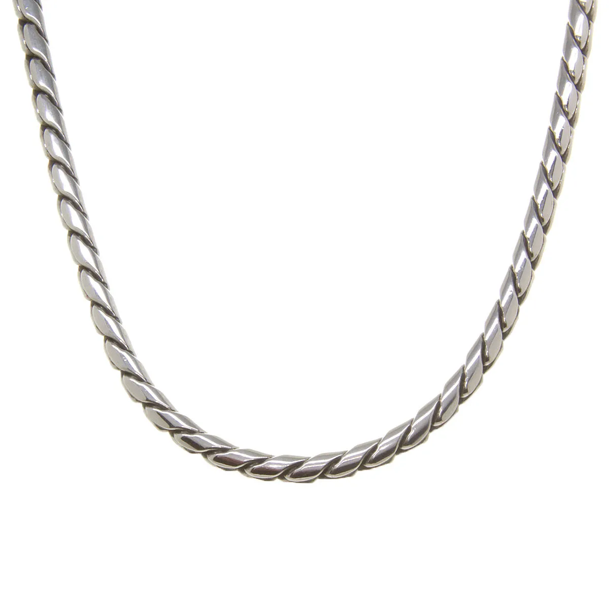 David Yurman 4mm Cobra Chain Necklace