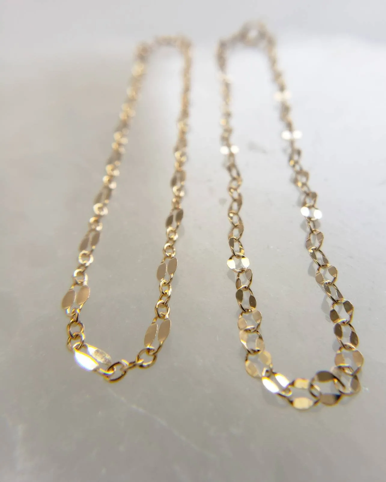 Delicate Gold Bracelets