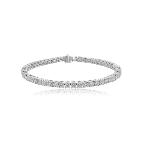Diamond Bracelet 5.67cts TW