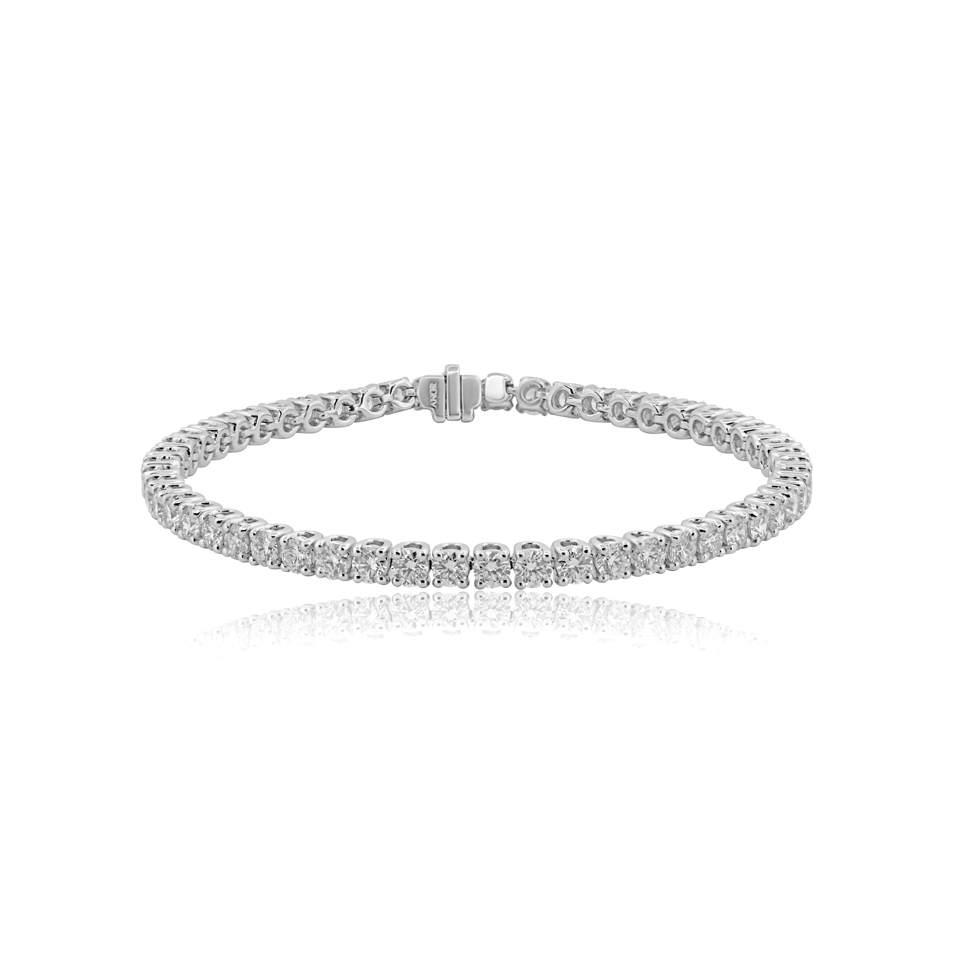 Diamond Bracelet 5.67cts TW
