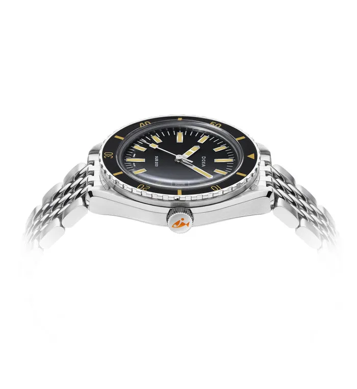 DOXA Sub 200 Sharkhunter Stainless Steel - 799.10.101.10