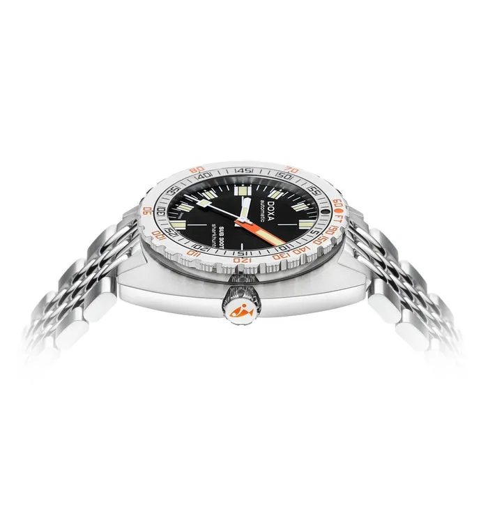 DOXA Sub 300T Sharkhunter Stainless Steel - 840.10.101.10