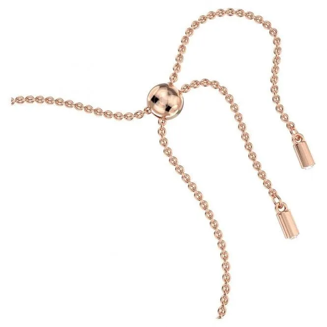 Emily Rose Gold-Tone Plated Pink Bracelet 5663393