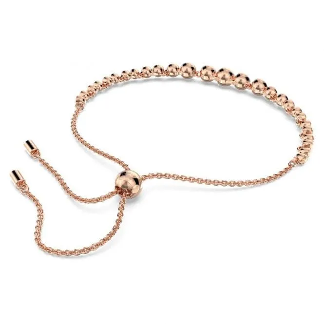 Emily Rose Gold-Tone Plated Pink Bracelet 5663393