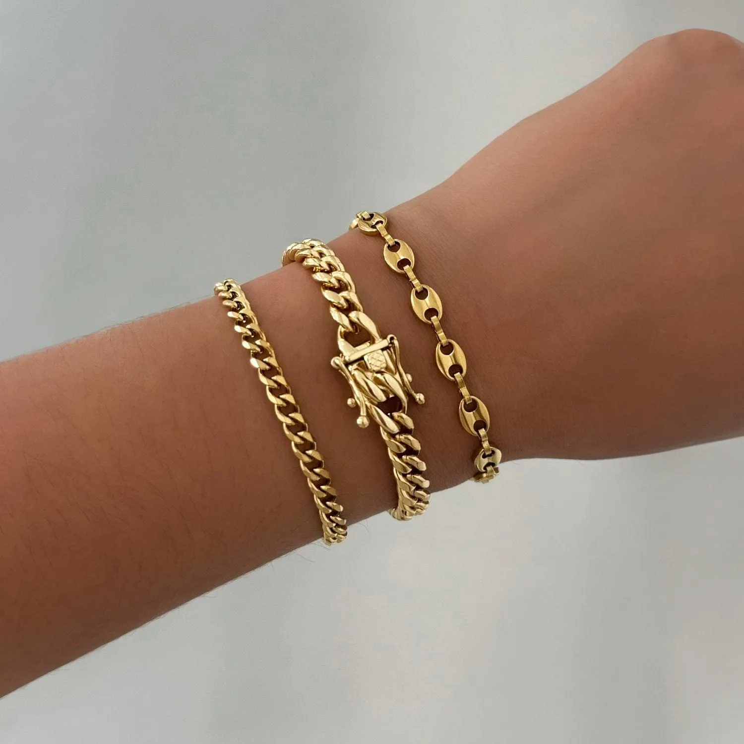 Enriched Bracelet