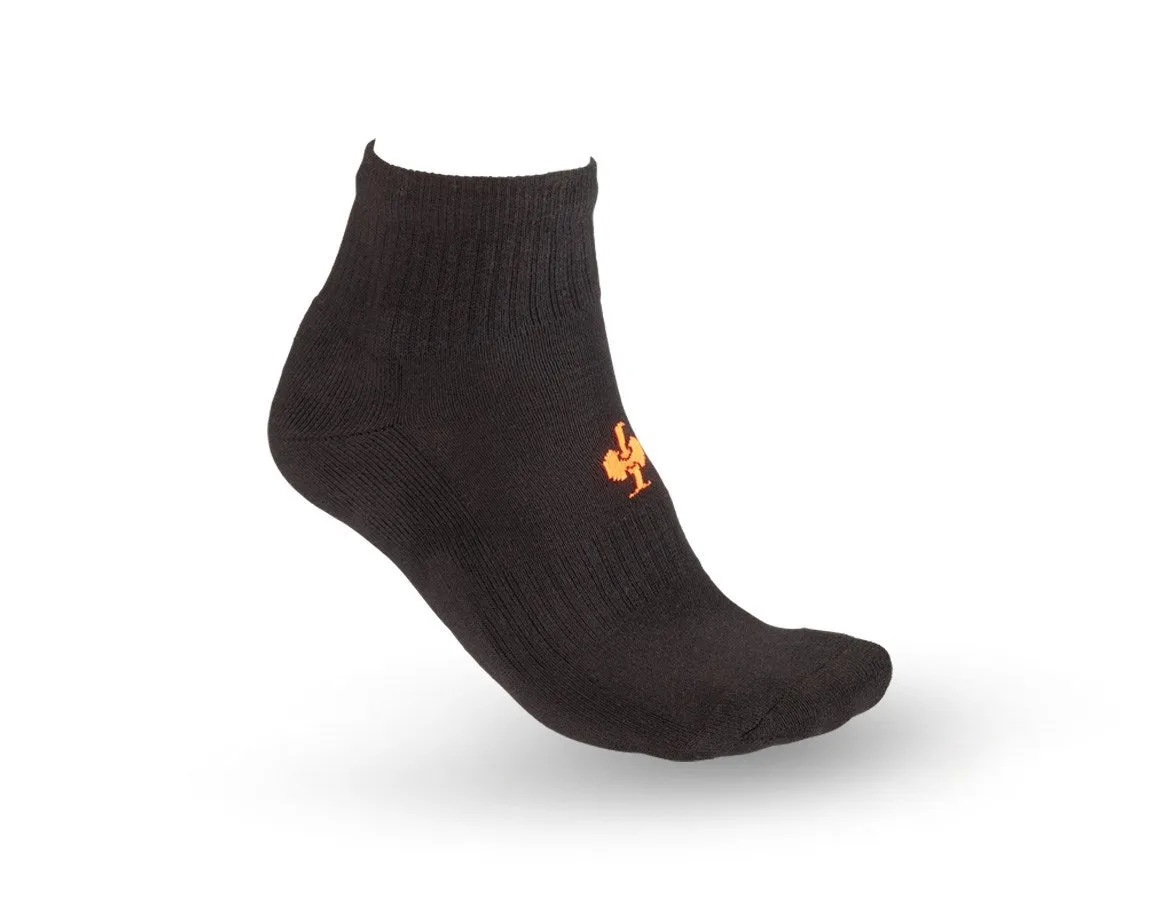 e.s. Allround socks Classic light/mid,pack of 3
