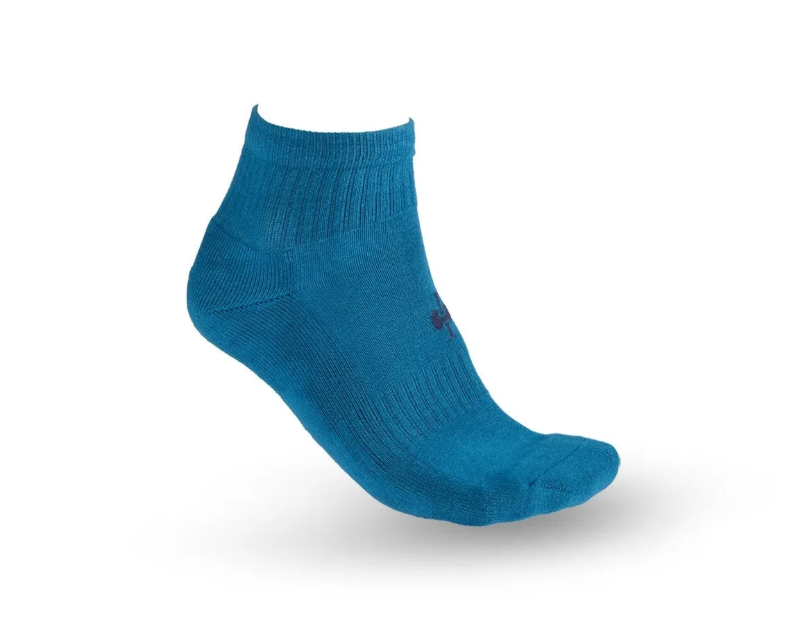 e.s. Allround socks Classic light/mid,pack of 3