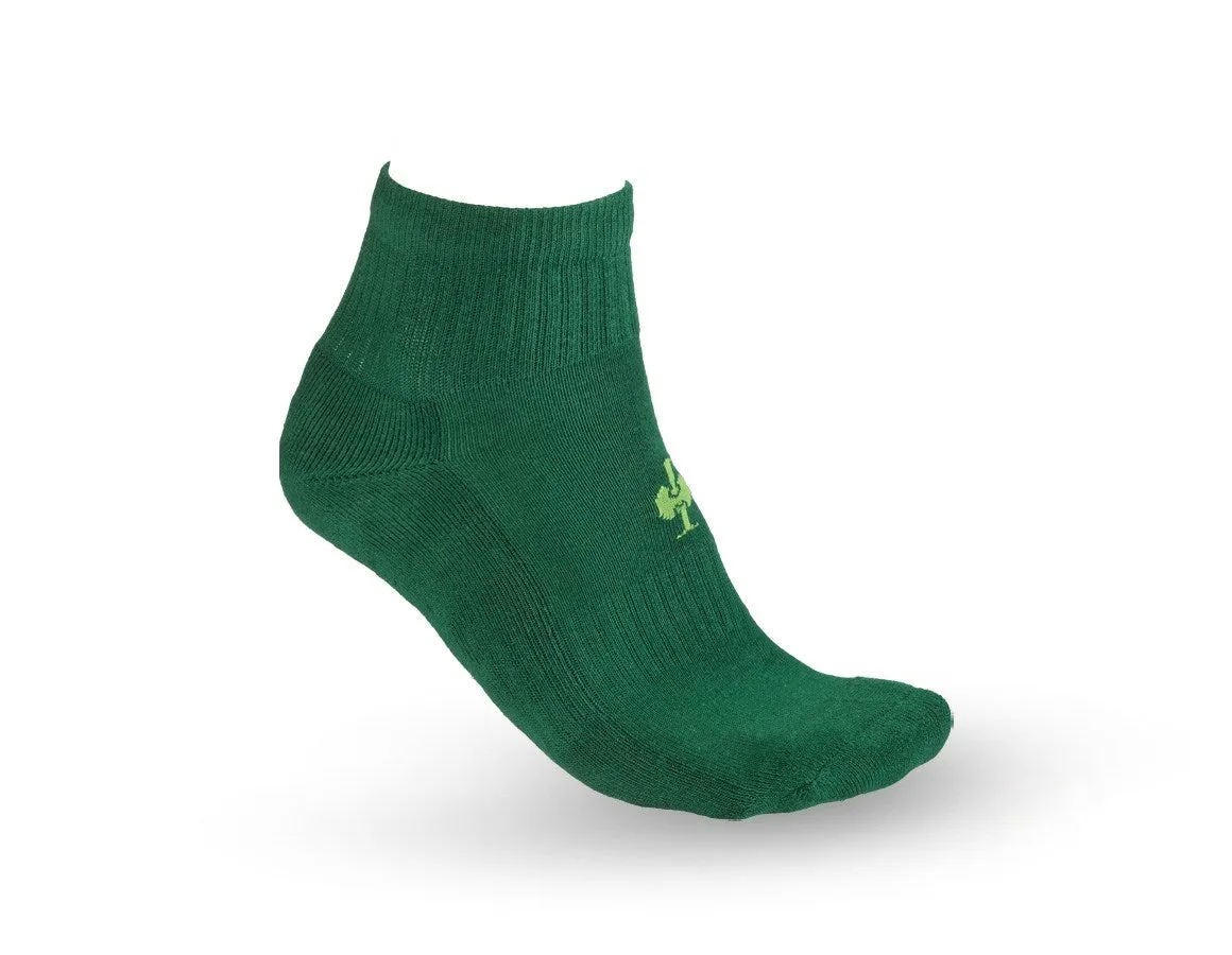 e.s. Allround socks Classic light/mid,pack of 3